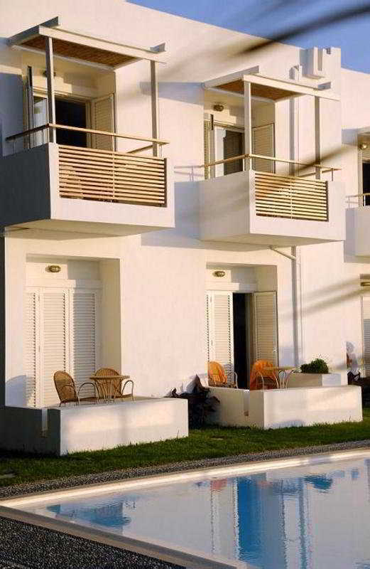 Hotel Ammos Chania  Exteriér fotografie