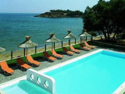 Hotel Ammos Chania  Exteriér fotografie